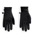 The North Face Etip Recycled Glove, TNF Black, Large