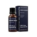Mystic Moments | Birch Sweet Essential Oil - 10ml - 100% Pure