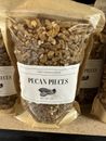 1 Pound Shelled GEORGIA Pecans Pieces- Farm Direct Free Shipping