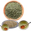 Tè al rosmarino sollievo mal di testa tè verde cinese bellezza e salute tè gustoso