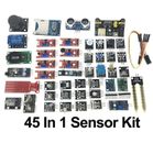 45 In 1 Sensor Module Starter Set Kit For Arduino Raspberry Pi Education