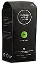 Kicking Horse Coffee KICK Ass, Dark Roast, Whole Bean, 1 lb (Pack Of 6) - Certified Organic, Fairtrade, Kosher