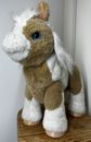 RARE Furreal Fur Real Friends Baby Butterscotch Horse Show Pony WORKS 2011 Toy