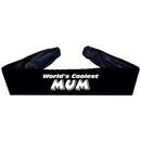 Neck Cooler Christmas Gift beat the summer heat - "World's Coolest Mum" 