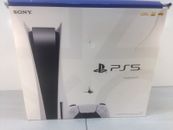 Sony Playstation 5 PS5 825GB 4K HDR Disc Version Gaming Console Model CFI-1215A