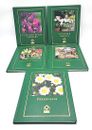 5 libros de National Home Gardening Club NHGC: elementos esenciales de jardinería, perennes y más