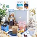 The Gourmet Gift Hamper For Foodies - With Indulgent Sweet and Savoury Treats | Gourmet Food Hampers, Premium Food Gift for Women and Men, For Birthdays and other Celebrations, by Clearwater Hampers