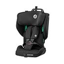 Maxi-Cosi Nomad Plus, Foldable Car Seat, 15 Months – 4 Years, 67–105cm, Portable Travel Car Seat, Ultra-Compact & Lightweight, Side Impact Protection, Fits any Car, Travel Bag, Authentic Black