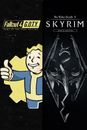 The Elder Scrolls V: Skyrim Jubiläum + Fallout 4 G.O.T.Y Code eMail (PC) Deutsch