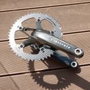 THM Clavicula Full Carbon Crankset BCD130 170mm Lightworks Narrow Wide 50T 420g