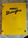 1989 Perfect Strangers "The Newsletter” TV F.J. O’neil actor own shooting script
