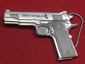 Armas de fuego Colt 1911 Super .38 automático / 38 hebilla Super cinturón