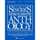 Singer's Musical Theatre Anthology: Tenor, Volume 4 Book/Online Audio [With Access Code]