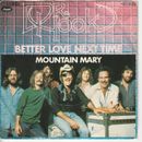 Dr. Hook – Better love next time – Mountain Mary –1C006-86023 - ©1979– 7“-Single