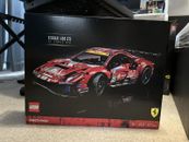 LEGO TECHNIC: Ferrari 488 GTE “AF Corse #51” (42125)