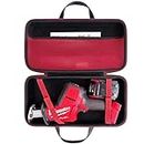 khanka Hard Tool Case Replacement for Milwaukee M18 FUEL Cordless Hackzall Reciprocating Saw 2719-20, Case Only