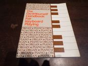 The do - it - yourself handbook for keyboard playing 1982
