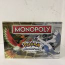 Monopoly Pokemon Johto Edition  Board Game - BRAND NEW
