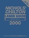 Nichols' Chilton Labor Guide Manual 2000 : 1981-00 Domestic Cars, Light Trucks, Vans & Suvs; 1981-99 Import Cars, Light Trucks, Vans & Suvs)