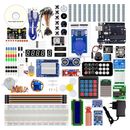 Lo Starter Kit più Completo Arduino con Tutorial | Compatibile con Arduino IDE