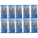 Windex Electronics Wipes, 25-Count, 10 Pack, Total 250 Wipes
