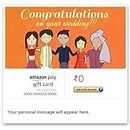 Congratulations (Group gifting) - Amazon Pay eGift Card