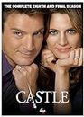 Castle: The Complete Eighth Season [USA] [DVD]