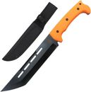 Outdoor Sawback Land Master Hunting Knife - Essential Gear for Fall Hunts