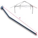 Coleman 13 x 13 Shelter Canopy Gazebo EXTEND LOWER ROOF POLE  Replacement Parts