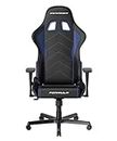 DXRacer Formula Chair, Extra Large, Black/Blue