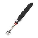 Telescoping Magnetic Pick Up Tool Extendable 31" 20 lb Telescopic Magnet Stick Useful for Hard-to-Reach,Sink Drains Mechanic Automotive Gifts for Men Women Husband Birthday Father's Day,Christmas