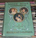 Ladies' Home Companion Guide Health, Beauty and Happiness Mary R. Melendy 1901