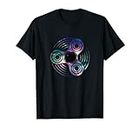 T-shirt Space Galaxy Fidget Spinner T-Shirt