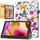Folio Case For Amazon Fire HD 10 10.1 inch Tablet 2023/2021 Slim Stand Cover