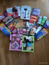36 Pcs Lot Personal Care Bath Body Health Beauty First Aid Kit Care Package Lot 