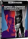 Batman v Superman: El amanecer de la justicia - Ultimate Edition 4k Ultra-HD [Blu-ray]