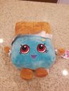 Plush - Shopkins - Chocolate Chip Cookie Soft Doll 14" Toys New 150057