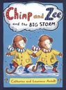 Chimp and Zee and the Big Storm by Catherine Anholt,... WOULD MAKE A GREAT GIFT.
