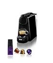 Nespresso Essenza Mini Espresso Machine By De'Longhi, Black, Pack of 1