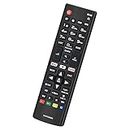 UNOCAR AKB75095308 Smart Remote Control for LG Smart TV 4K UHD Ultra HD TVs, LG Full HD 1080P HDR 3D HDTV LCD LED and LG Smart Remote with Netflix Amazon buttons