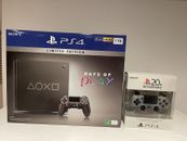 Playstation 4 Days of Play Limited Edition Bundle. (PAL)