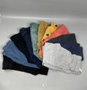 Lot of 11 Clothing(shorts) for Boys 1-3 years.OLD NAVY,CAT&JACK,Art Class,Logg
