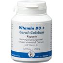 VITAMIN D3+CORAL Calcium Kapseln, 120 St PZN 06075387