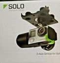 3DR Solo,The Smart Quadcopter Drone, 3-Axis Gimbal for GoPro 3, 4. Model # GB11A