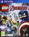Lego Avengers - PlayStation Vita
