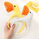 Oversized Size Duckling Hairband Wash Face Accessories Girls Hair Accessori7H
