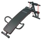 Gym Equipment Sit Up Bench - Ab Trainer Core Muscle Workout - Home Fitness Bench
