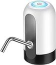 Konquer TimeS KTS Automatic Wireless Water Can Dispenser Pump for 20 Litre Bottle Can, with Low Noise & High Efficiency