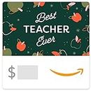 Amazon.com.au eGift Card - Teacher apple