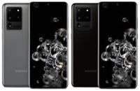 Teléfono inteligente Samsung Galaxy S20 Ultra 5G G9880 12 GB/256 GB doble SIM 6,9" caja abierta